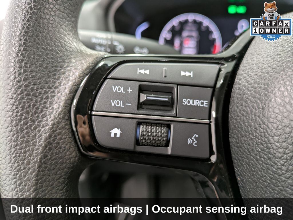 2025 Honda Civic LX - Photo 21