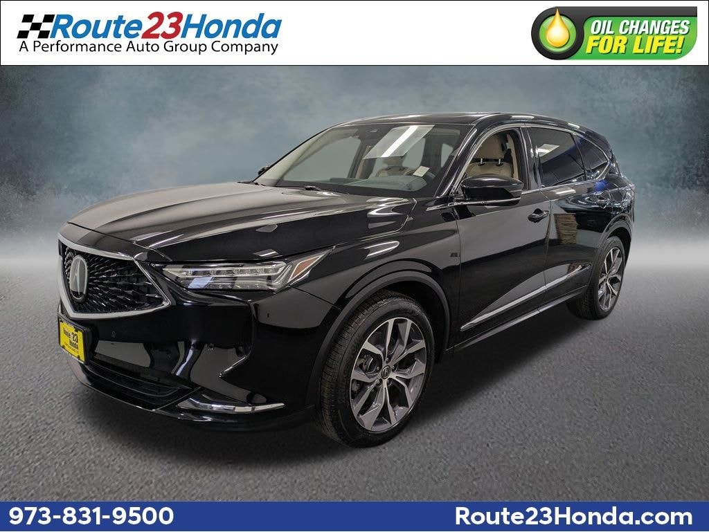 Used 2023 Acura MDX SH-AWD Technology Package SUV