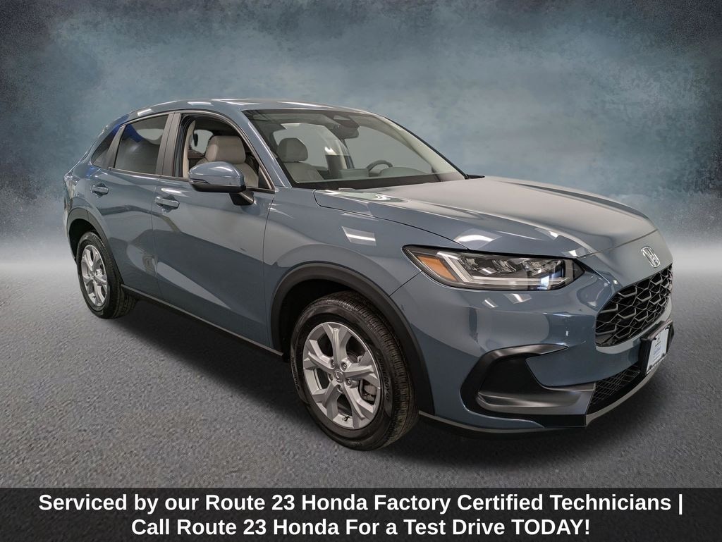 Used 2023 Honda HR-V LX 2WD SUV