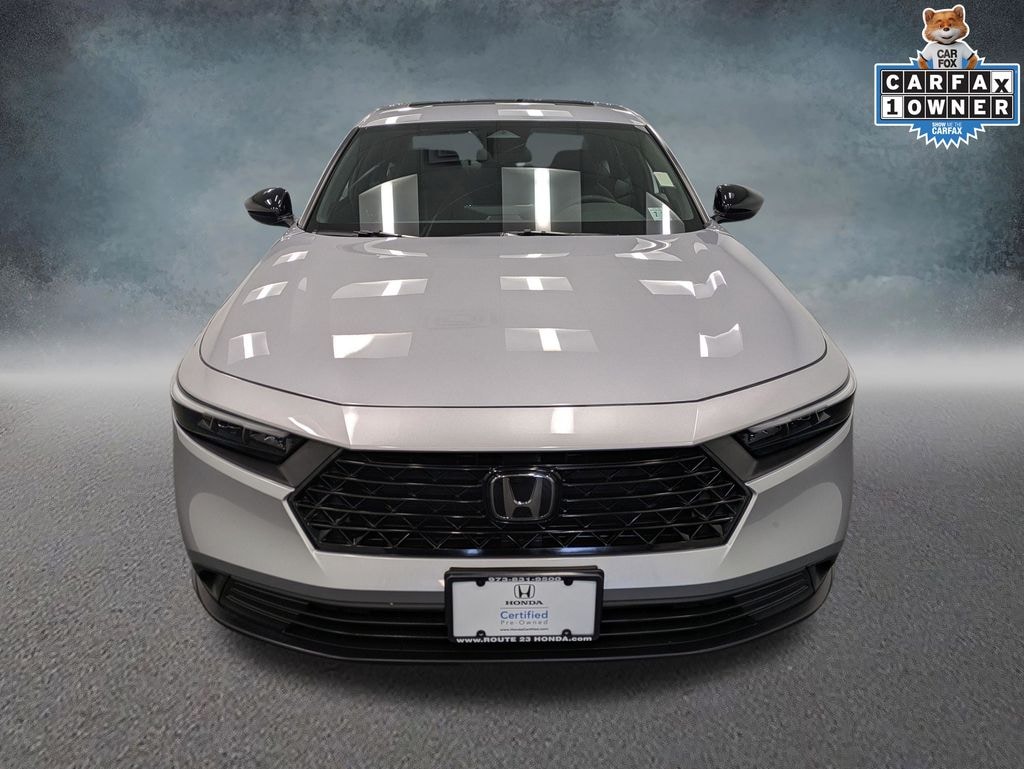 Used 2023 Honda Accord Hybrid Sport Sedan