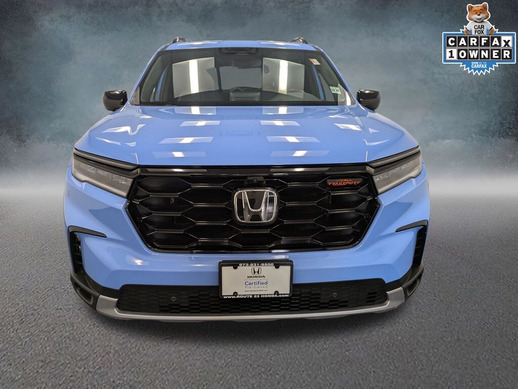 Used 2024 Honda Pilot TrailSport SUV