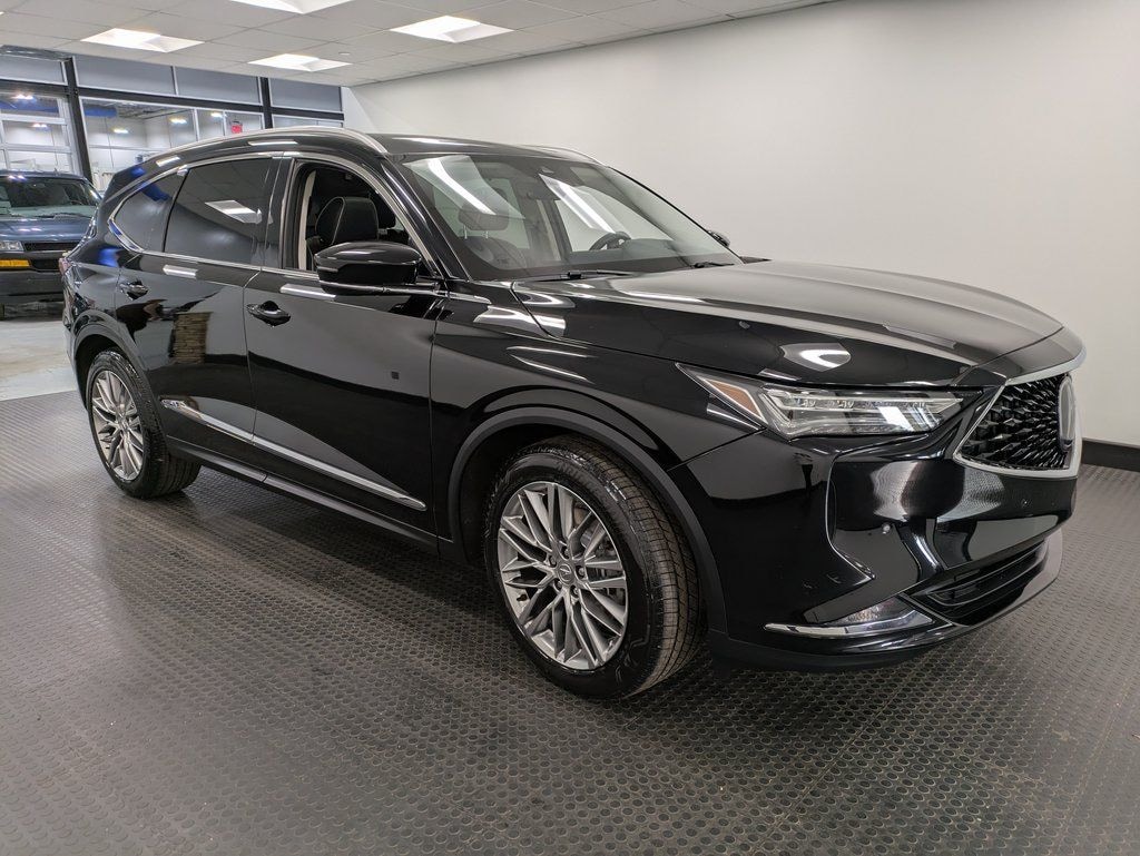 Used 2022 Acura MDX SH-AWD with Advance Package SUV