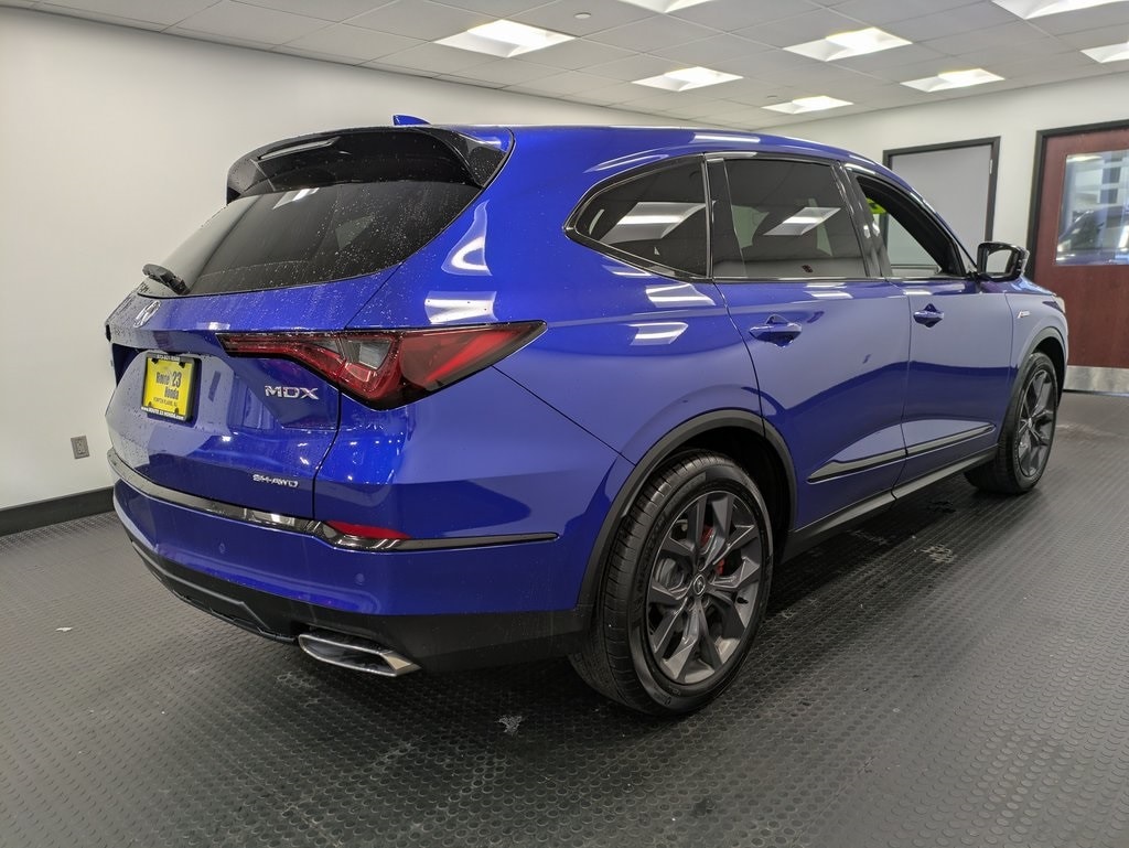 Used 2023 Acura MDX SH-AWD A-Spec Package SUV