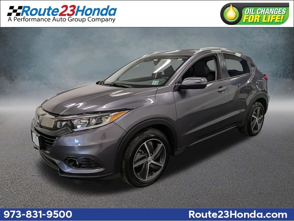 Used 2022 Honda HR-V EX AWD SUV