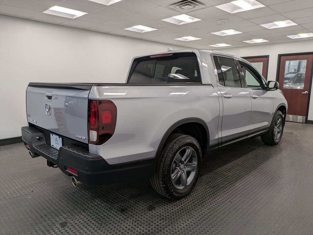 Used 2023 Honda Ridgeline RTL-E Truck Crew Cab