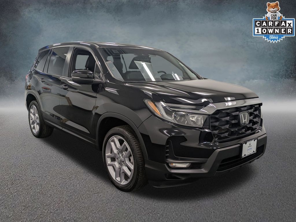 Used 2024 Honda Passport EX-L SUV