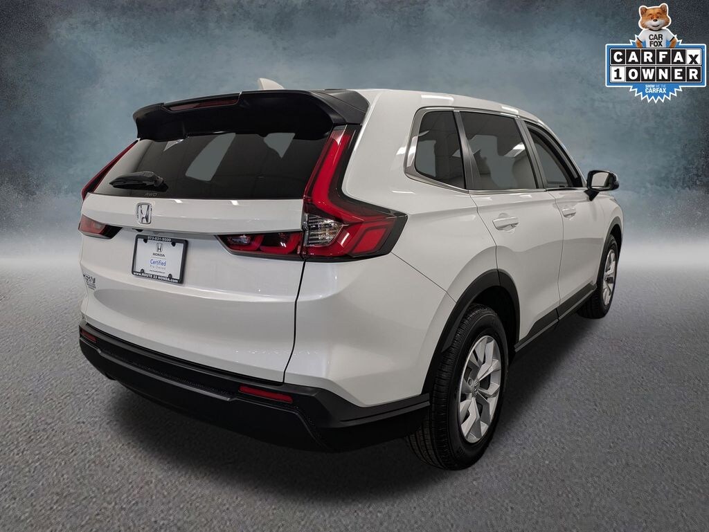 Used 2025 Honda CR-V LX SUV