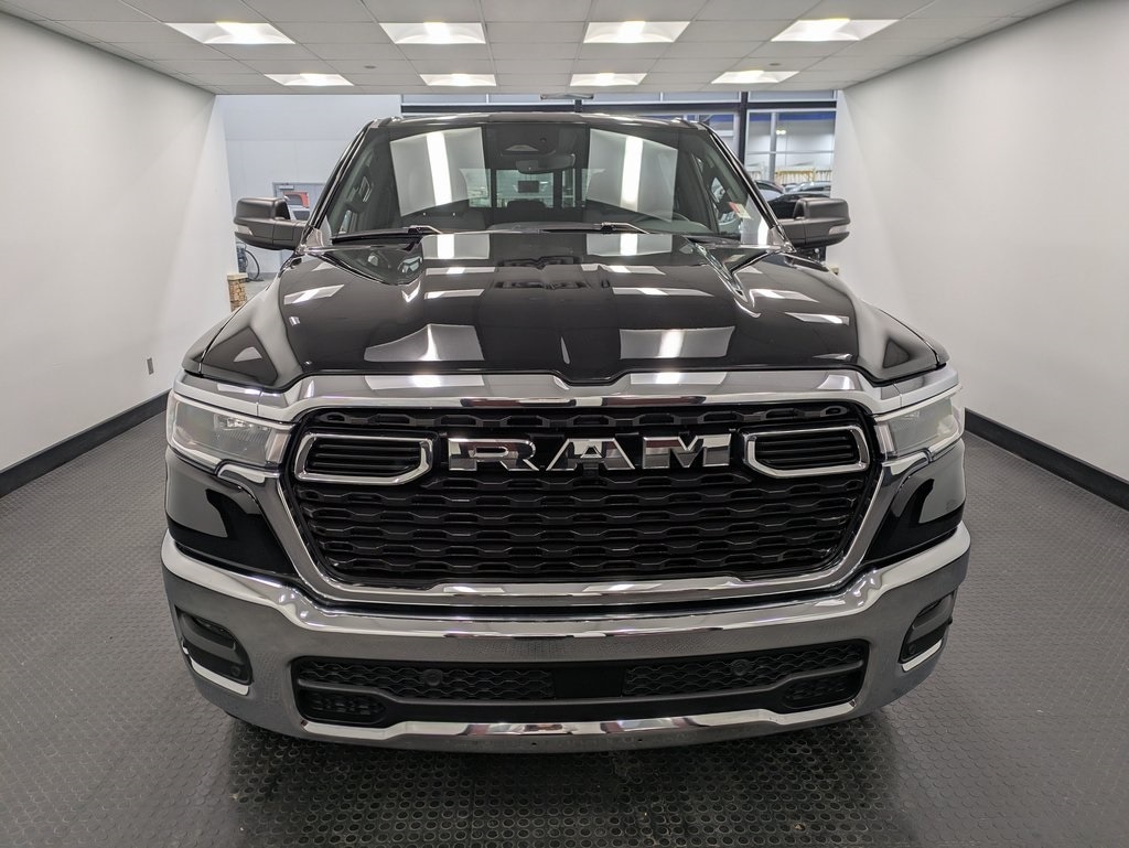 Used 2025 Ram 1500 Big Horn/Lone Star Truck Crew Cab