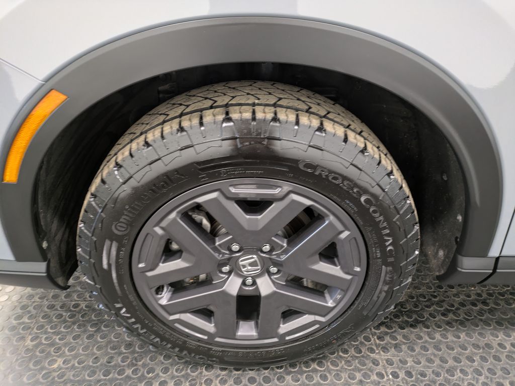 2026 Honda CR-V TrailSport - Photo 7