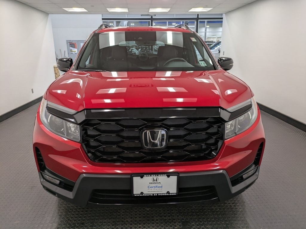 Used 2022 Honda Passport Elite AWD SUV