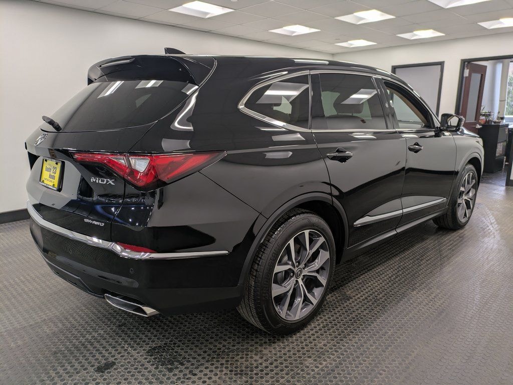 Used 2023 Acura MDX SH-AWD Technology Package SUV