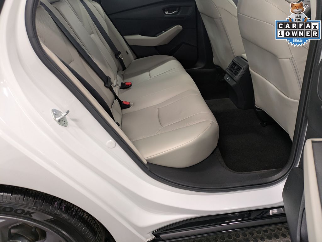 2023 Honda Accord Hybrid EX-L - Photo 26