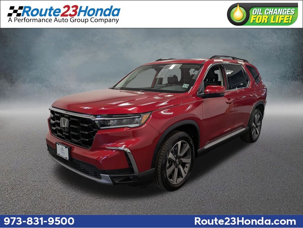 Used 2023 Honda Pilot Touring SUV