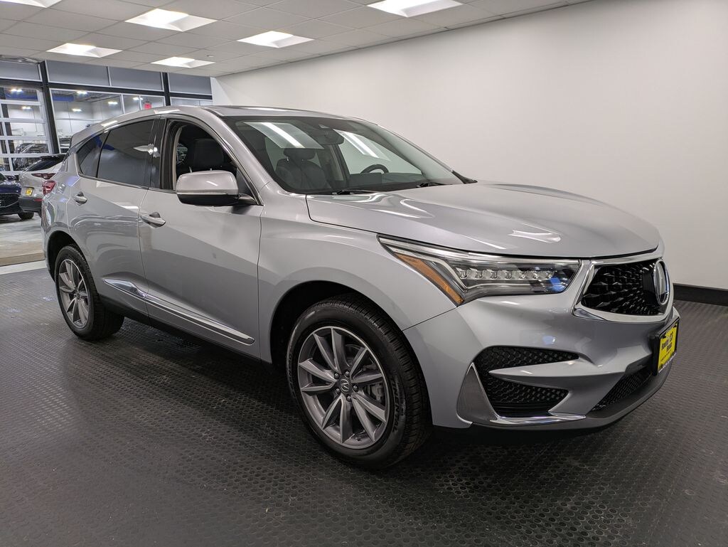 Used 2020 Acura RDX Technology Package SUV