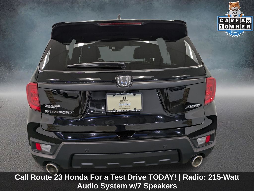 2023 Honda Passport EX-L - Photo 6