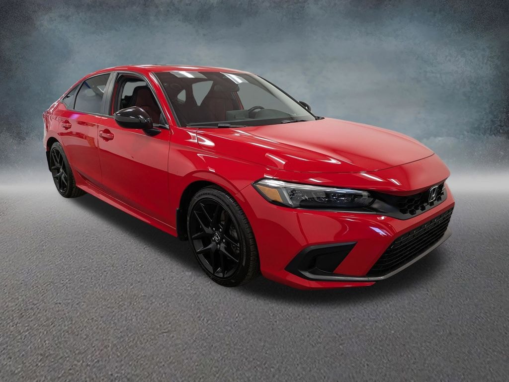 Used 2024 Honda Civic Si Sedan