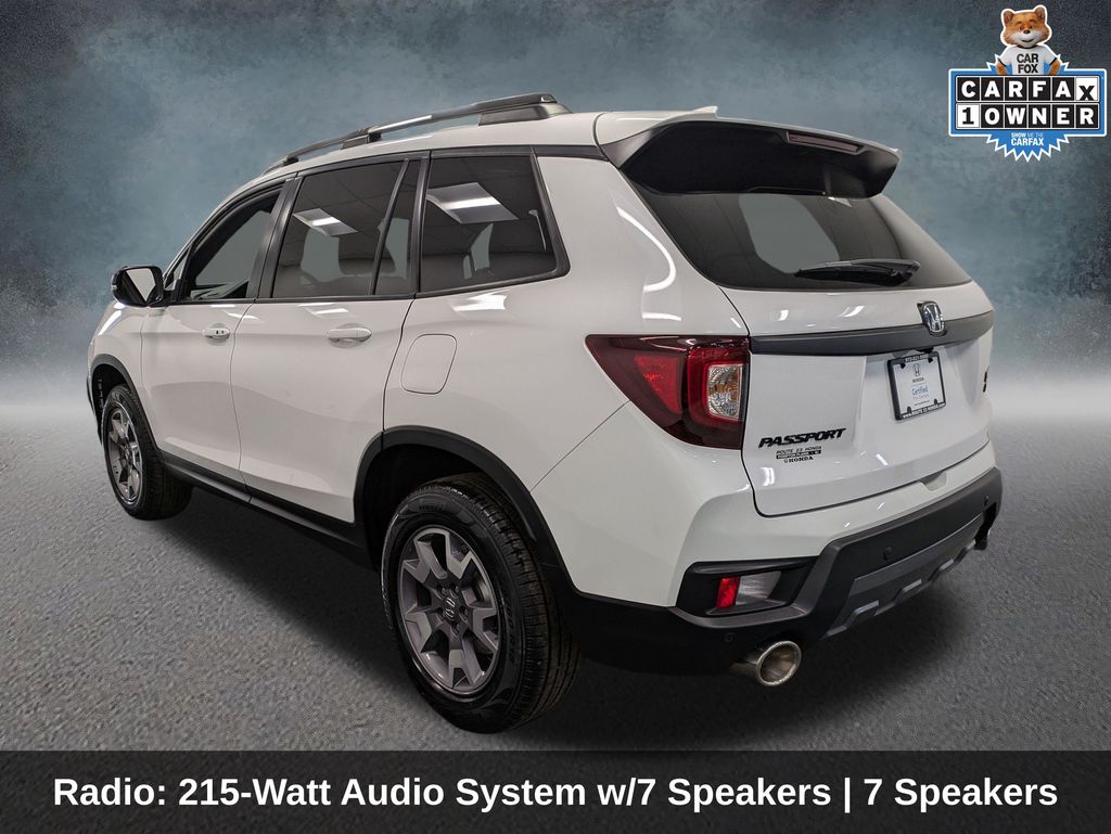 2023 Honda Passport TrailSport - Photo 7