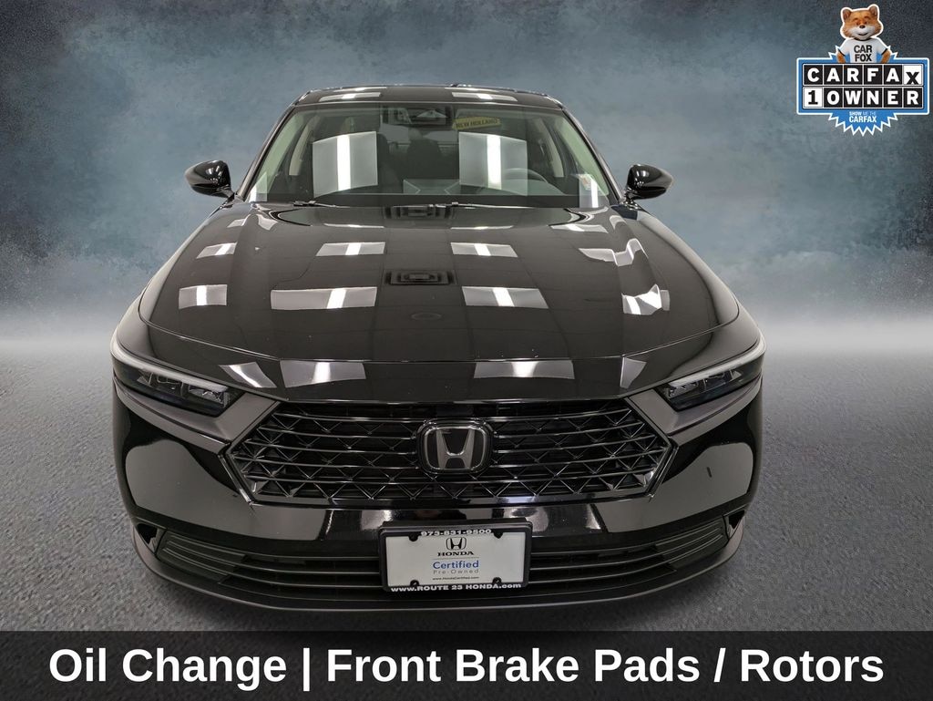 Used 2024 Honda Accord EX Sedan