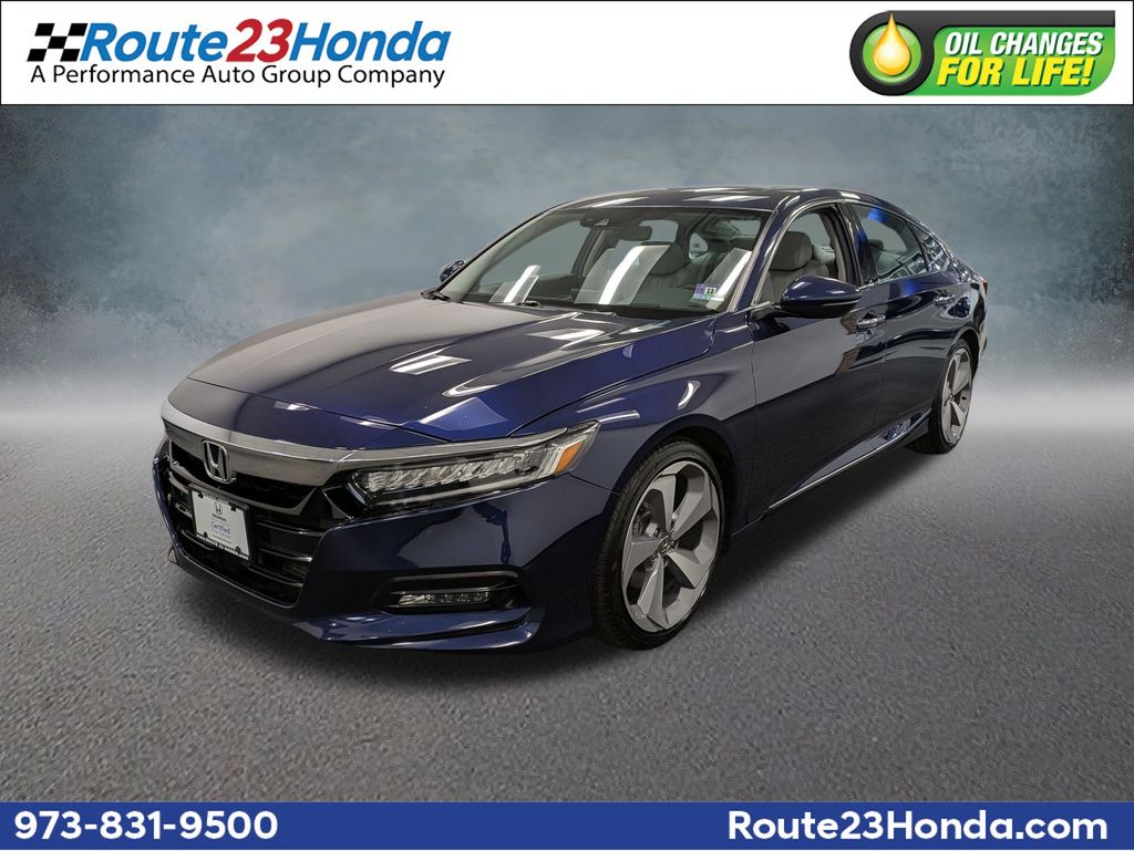 2018 Honda Accord Touring
