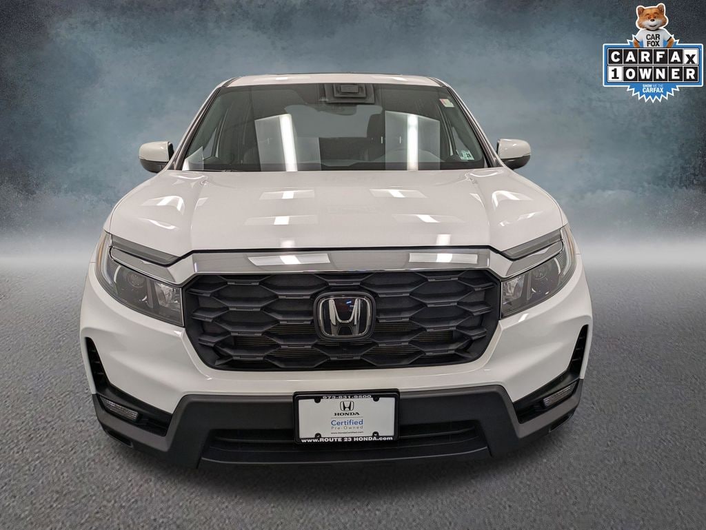 Used 2023 Honda Passport EX-L SUV