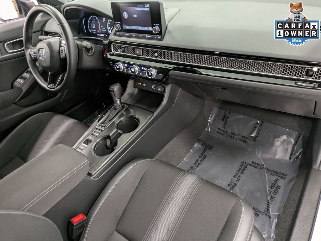 2024 Honda Civic Sport - Photo 28