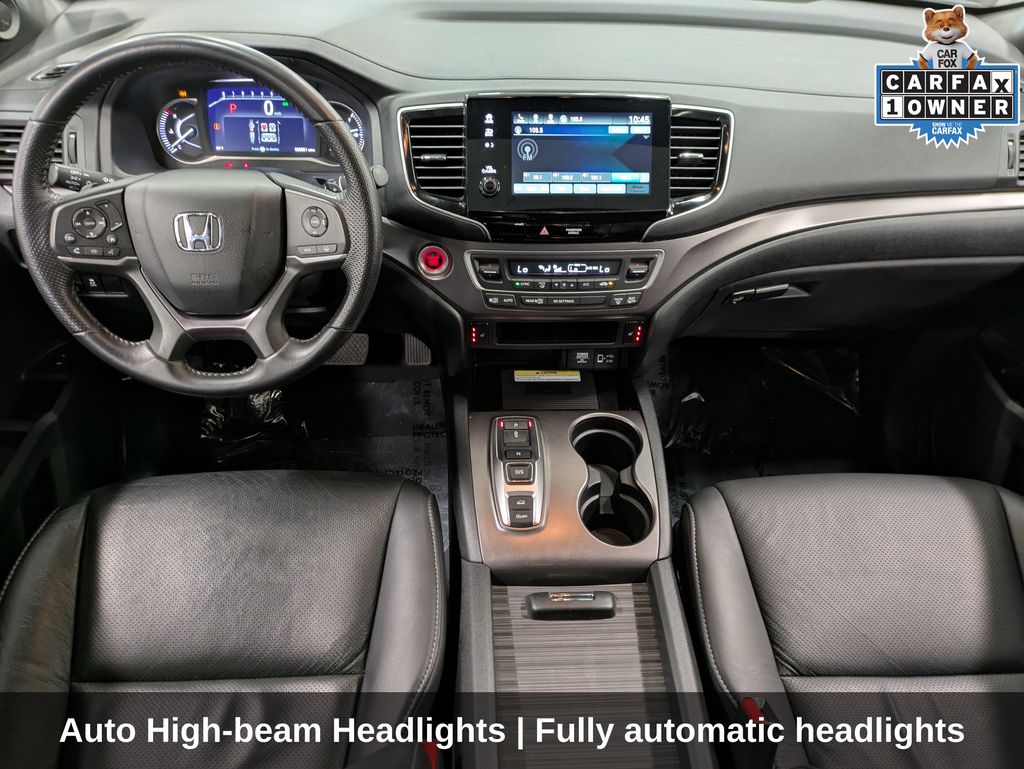 2023 Honda Passport EX-L - Photo 29