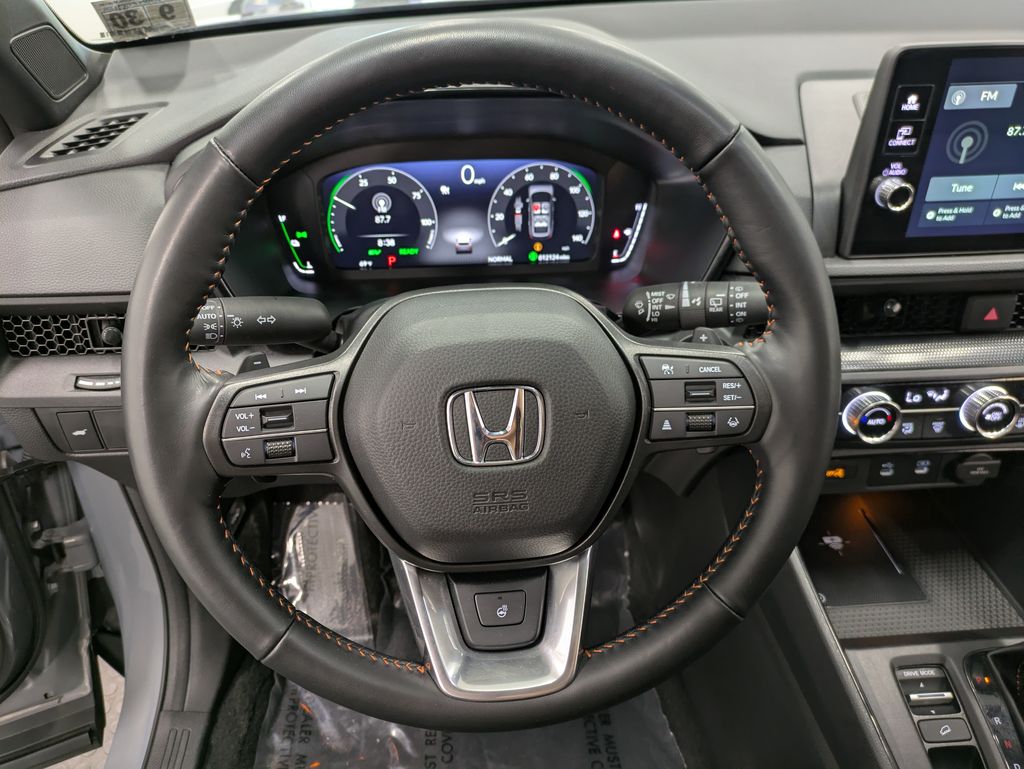 2026 Honda CR-V TrailSport - Photo 19