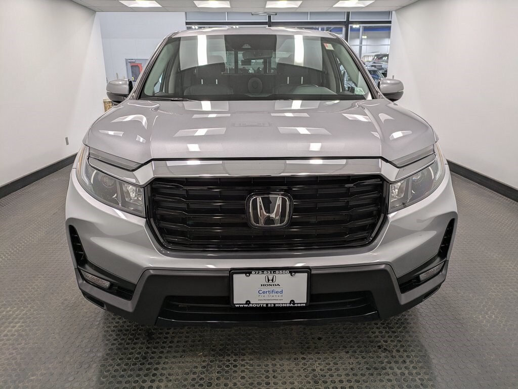 Used 2023 Honda Ridgeline RTL-E Truck Crew Cab