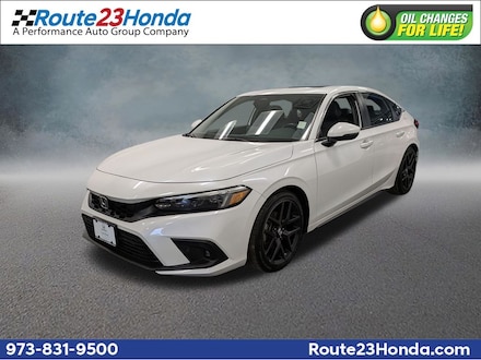 2023 Honda Civic Sport Touring Hatchback