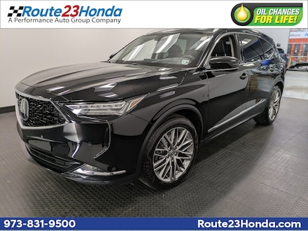2022 Acura MDX SH-AWD with Advance Package SUV