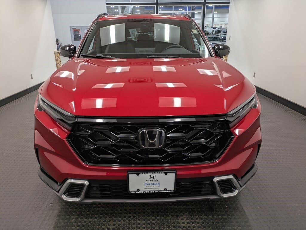 2023 Honda CR-V Hybrid Sport Touring photo 2