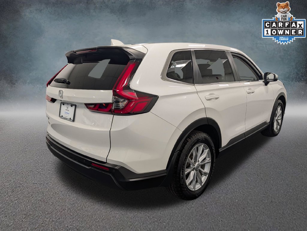 Used 2024 Honda CR-V EX-L SUV