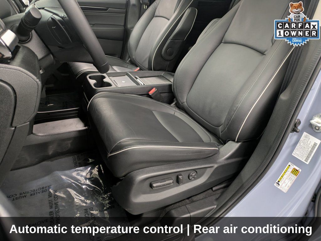 2025 Honda Odyssey Touring - Photo 13