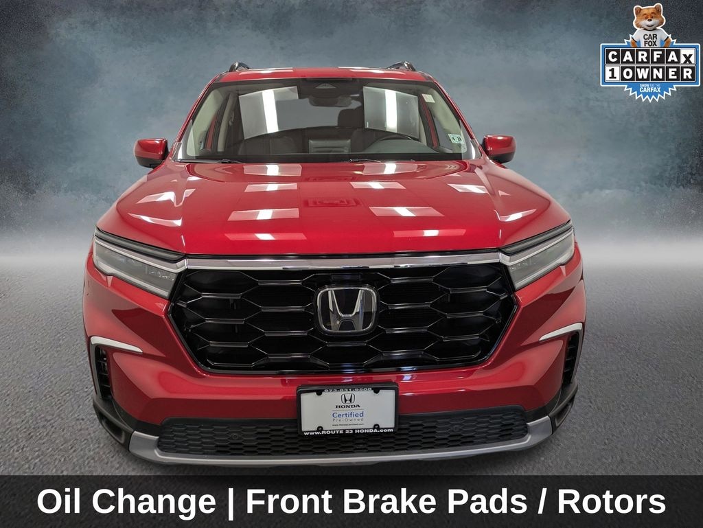 Used 2023 Honda Pilot Touring SUV