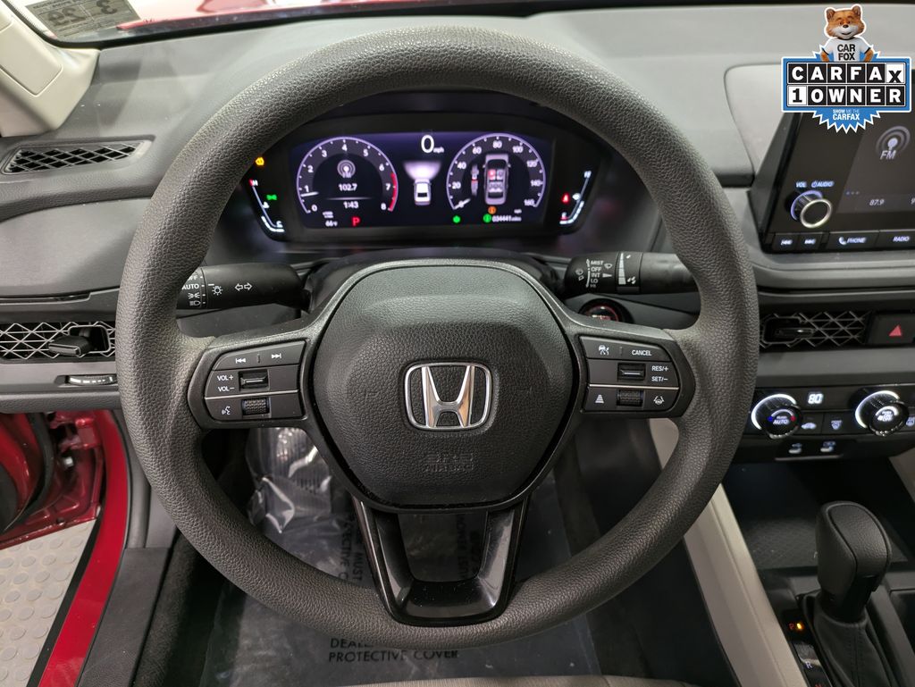 2024 Honda Accord LX - Photo 20