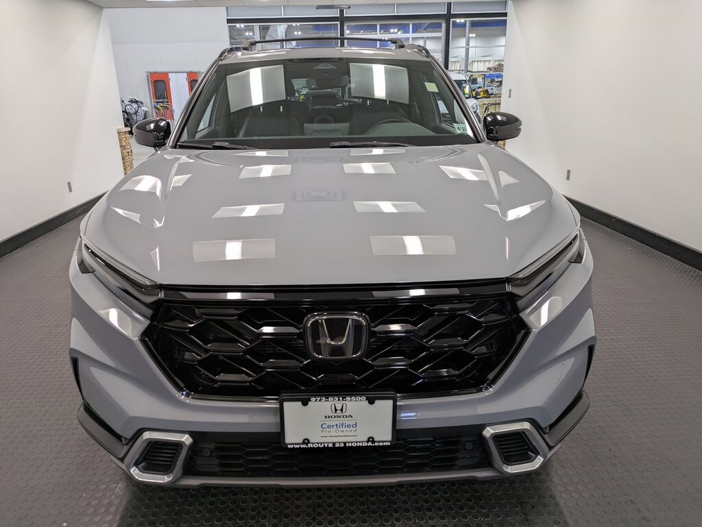 2023 Honda CR-V Hybrid Sport Touring photo 2