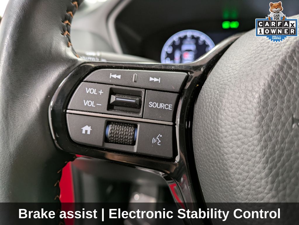 2025 Honda HR-V Sport - Photo 21