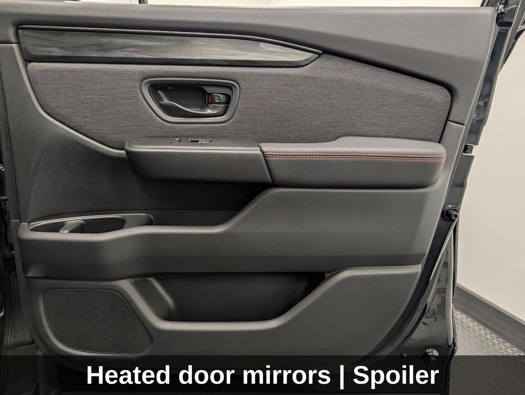 2026 Honda Passport TrailSport Blackout - Photo 33