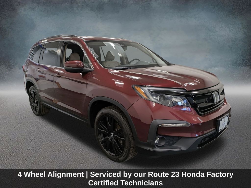 Used 2022 Honda Pilot Special Edition SUV