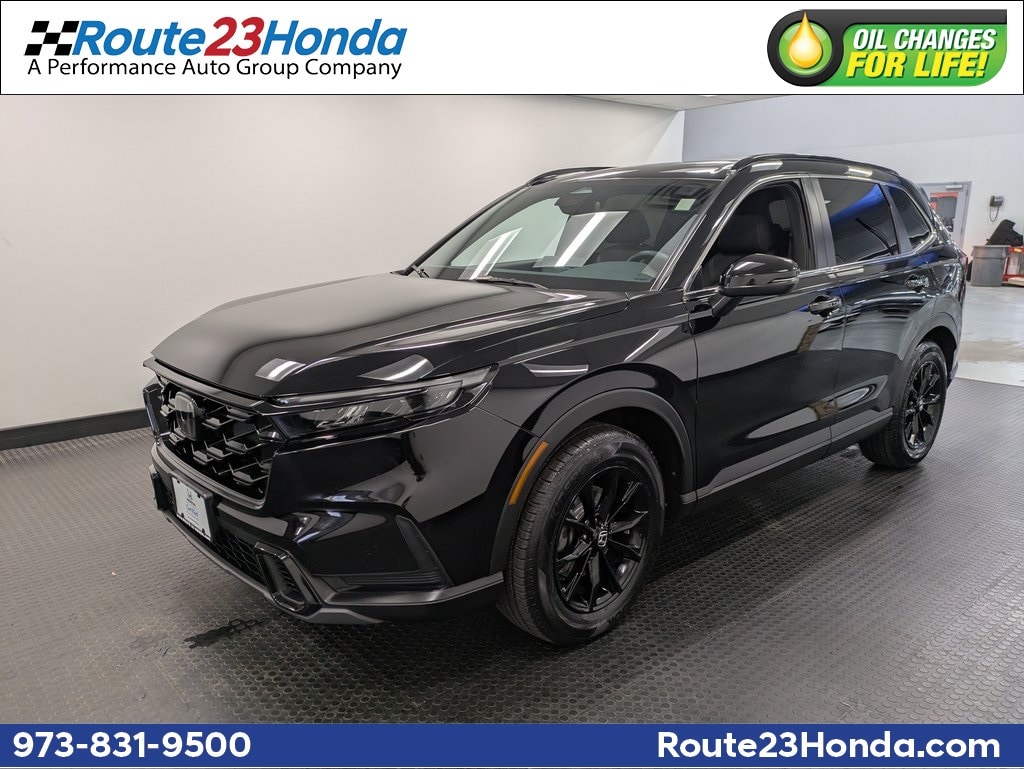 2023 Honda CR-V Hybrid SUV 