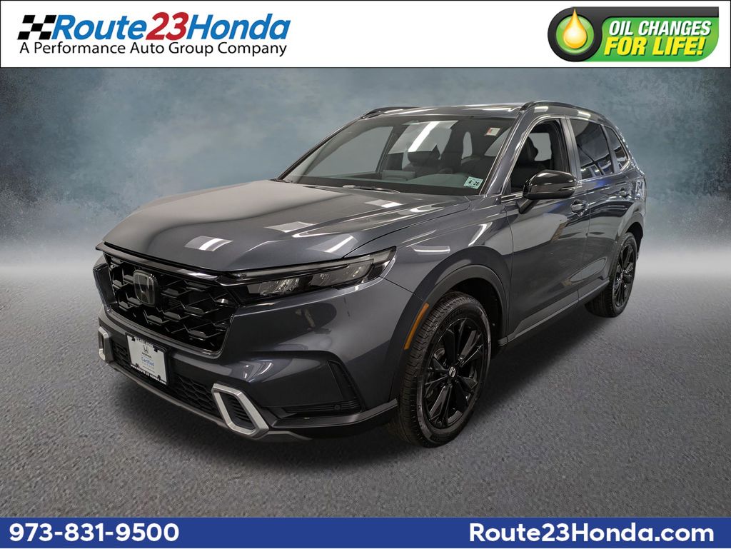 2023 Honda CR-V Hybrid Sport Touring AWD's photo