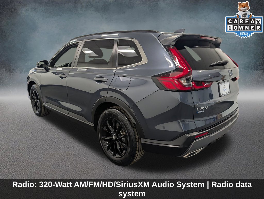 2024 Honda CR-V Sport-L - Photo 7