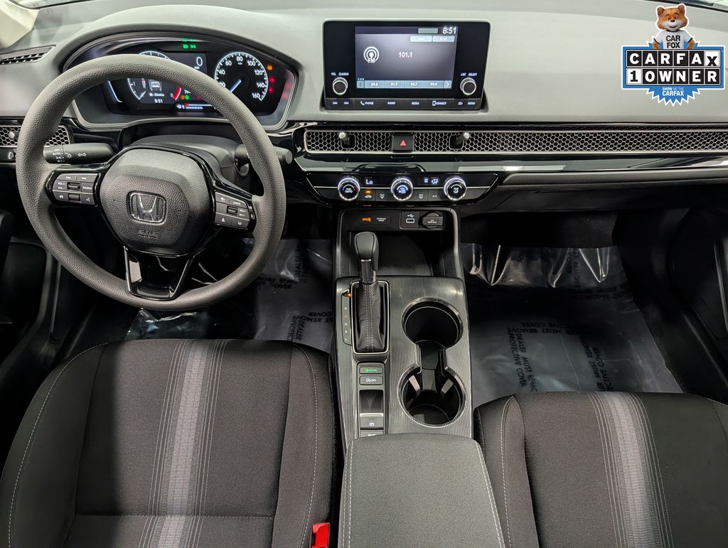 2023 Honda Civic Hatchback LX - Photo 23