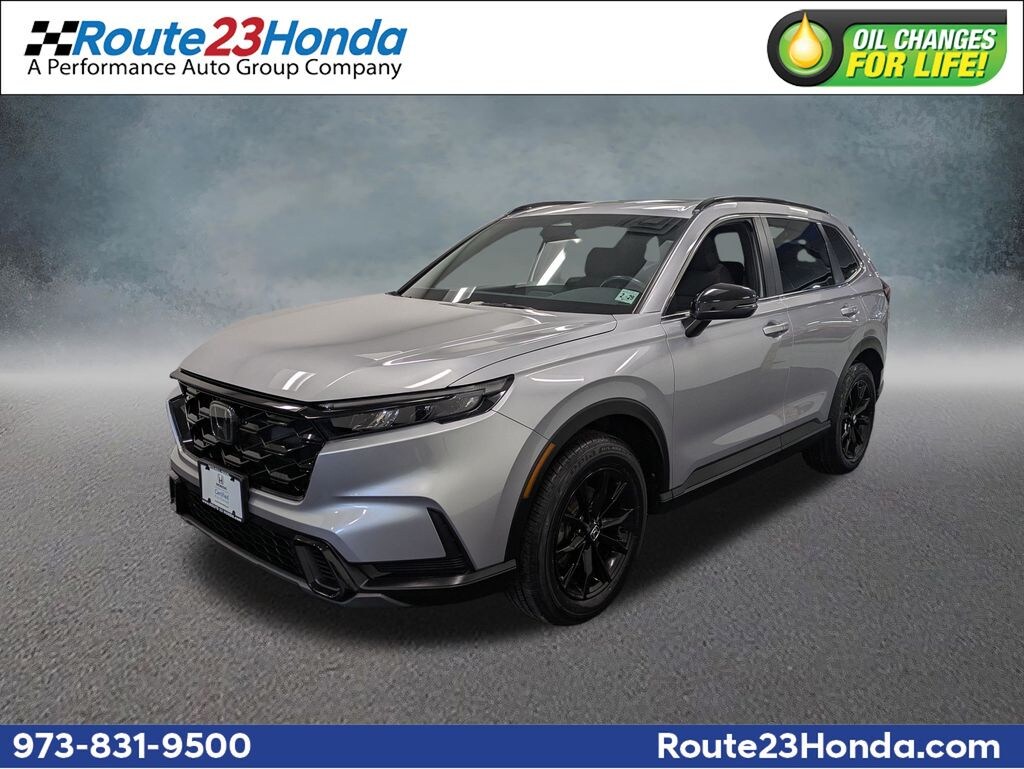 Used 2024 Honda CR-V Hybrid Sport SUV