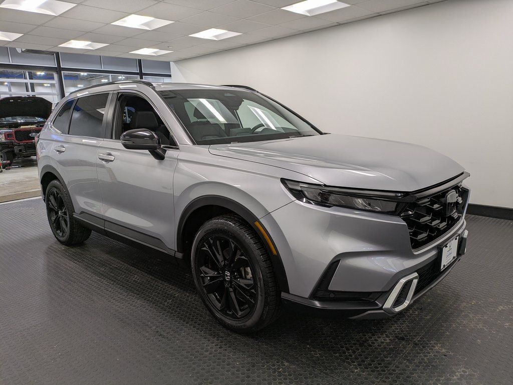 Used 2023 Honda CR-V Hybrid Sport Touring SUV