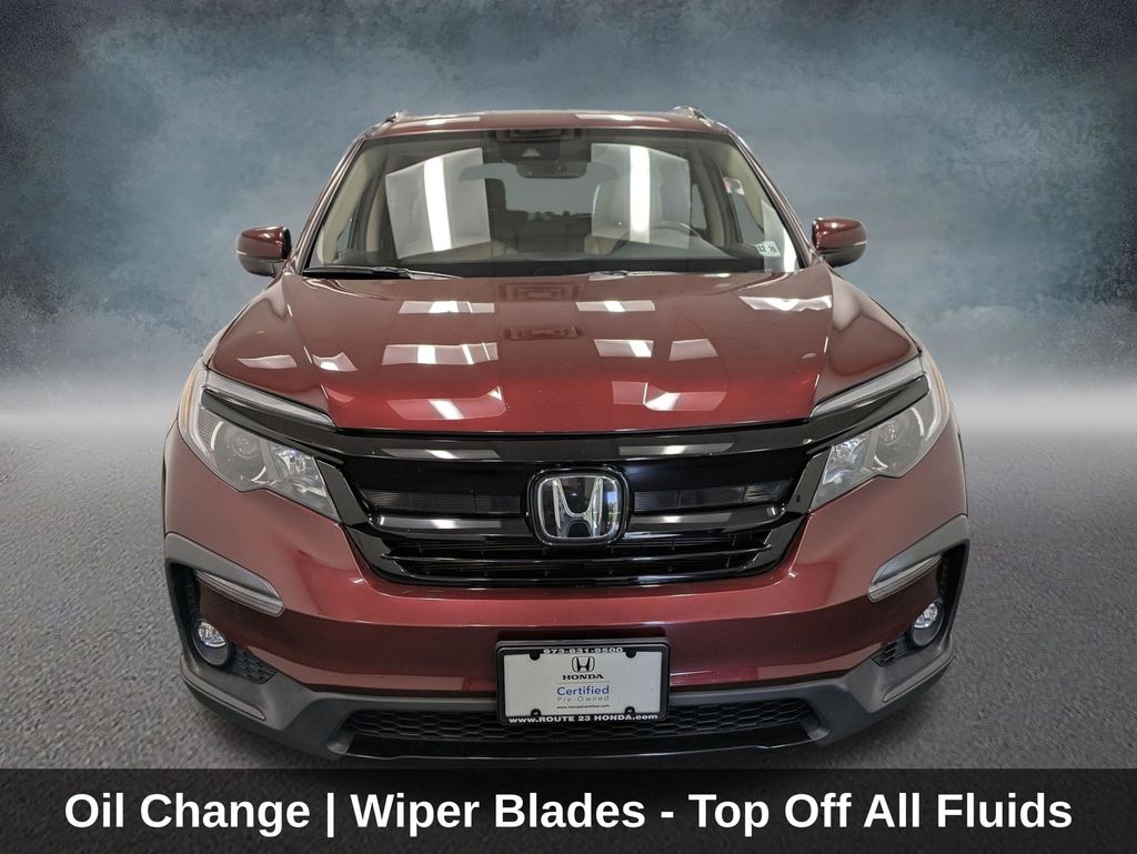 Used 2022 Honda Pilot Special Edition SUV