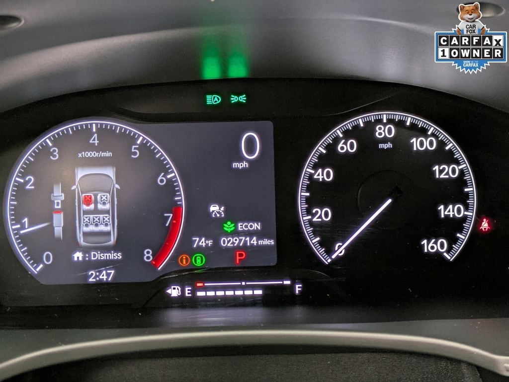 2024 Honda Civic Sport - Photo 13
