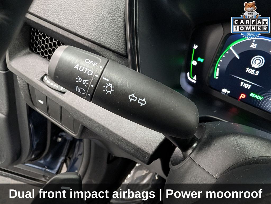 2026 Honda CR-V TrailSport - Photo 22