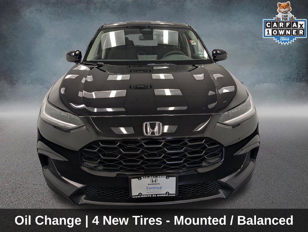Used 2024 Honda HR-V LX SUV