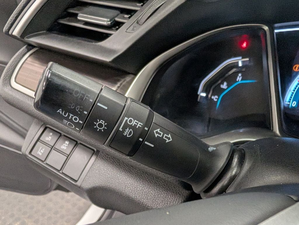 2019 Honda Civic EX - Photo 21
